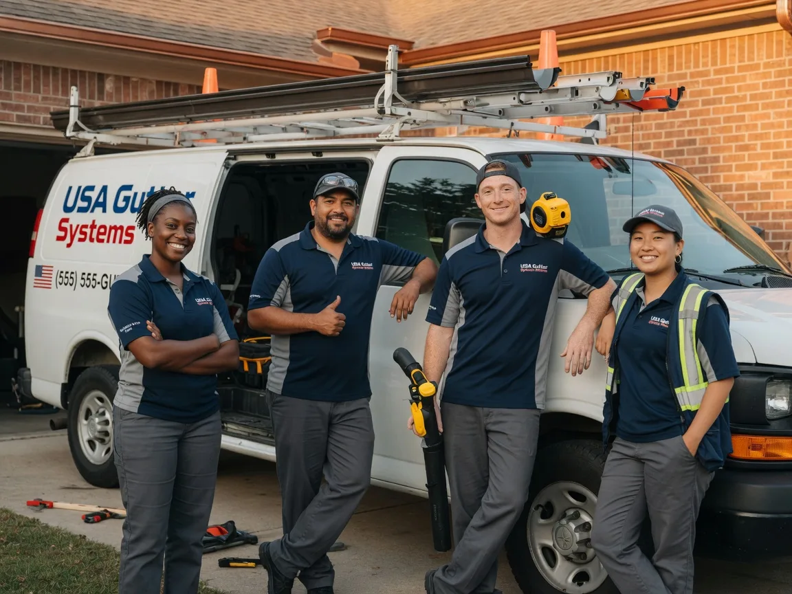 Gutter Installation company in Hillsboro, ND