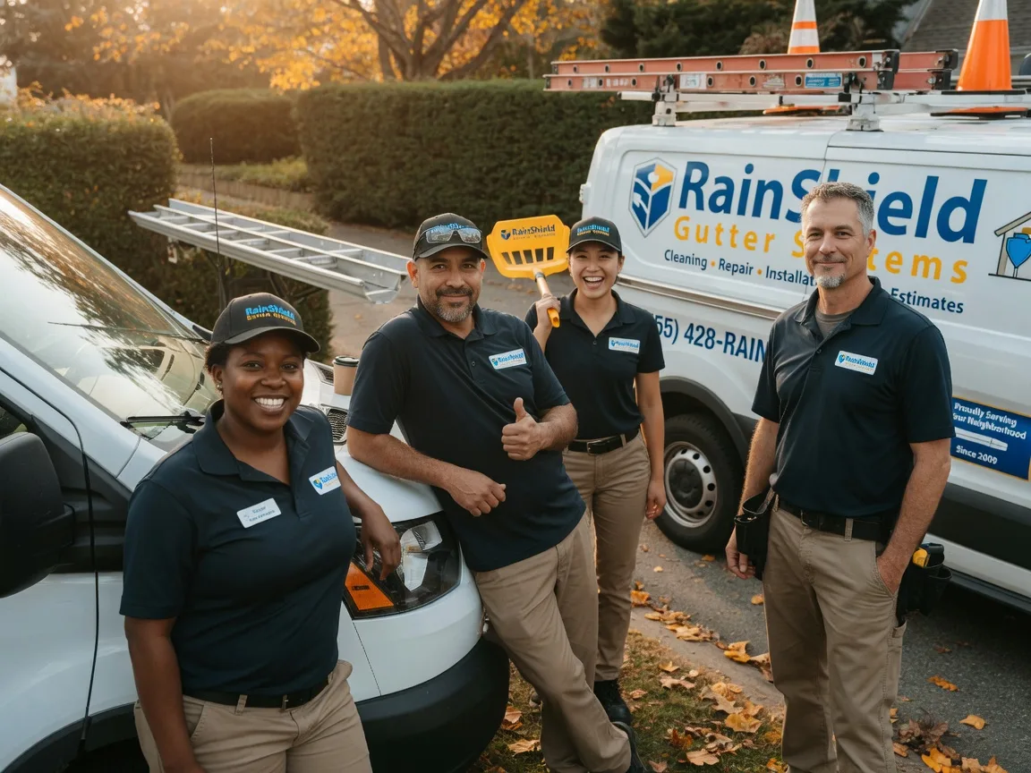 Gutter Installation company in Hillsboro, ND