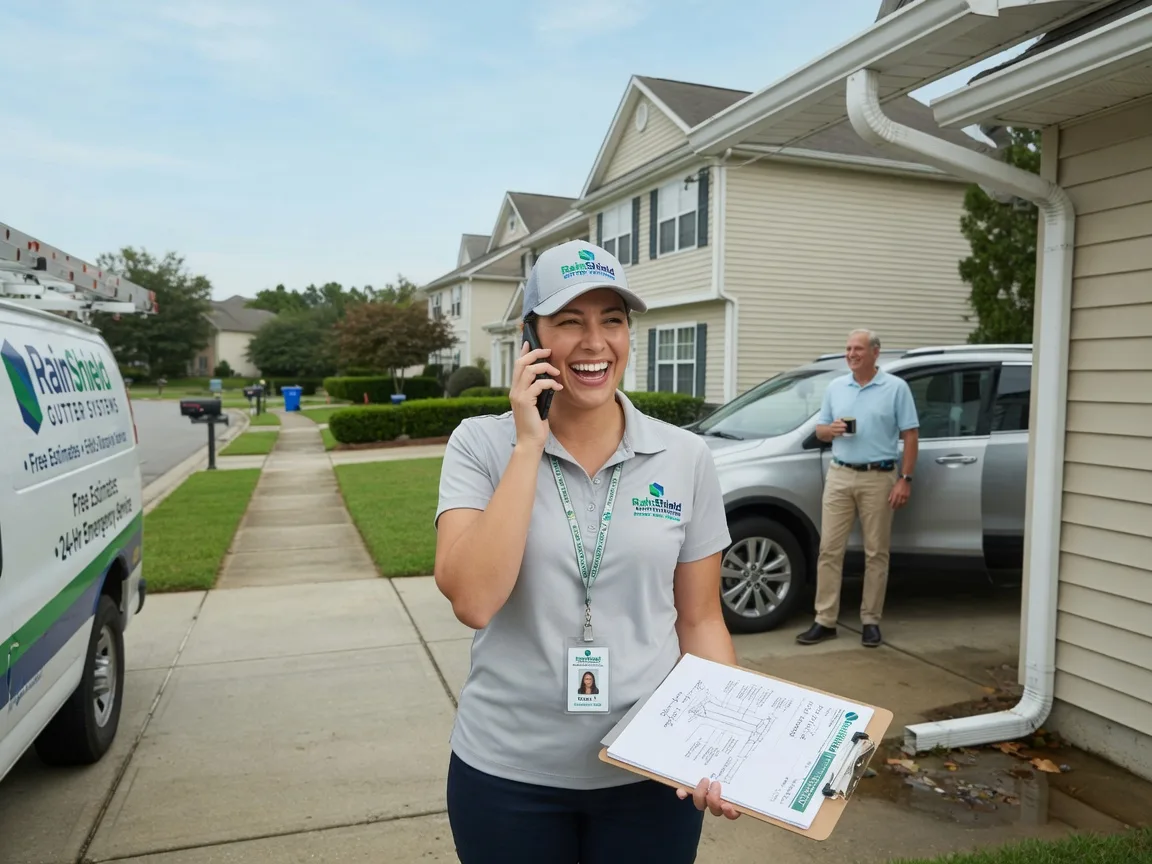 Gutter Installation Hillsboro, ND FAQs